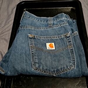 Carhartt jeans , Size 34